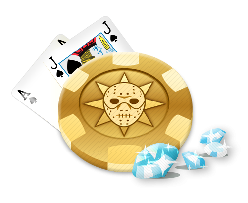 Leprocoin Blackjack